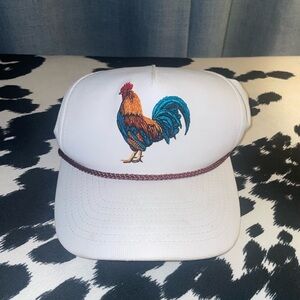 C🐓CK OF THE WALK ROOSTER TRUCKER HAT